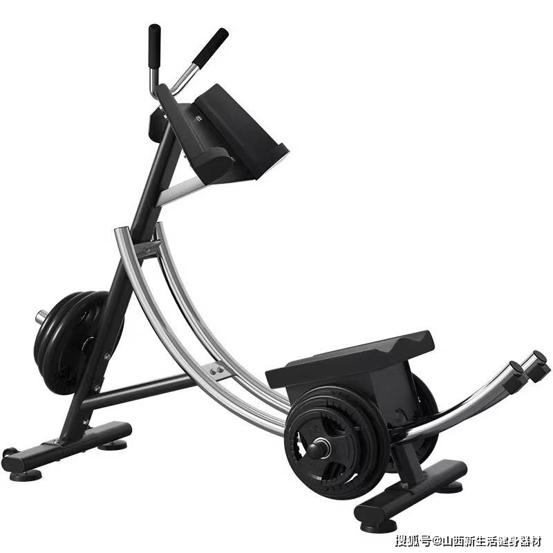 探究健腹器的锻炼效果：真实与幻想的交织