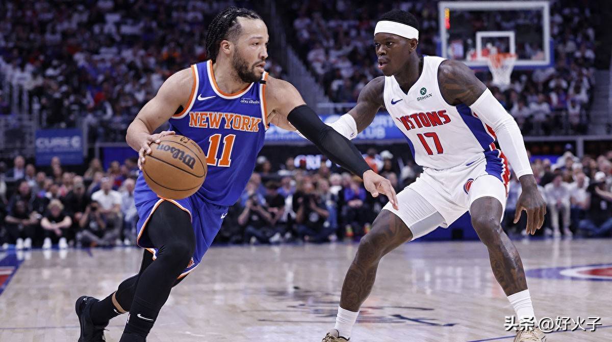 活塞传闻：底特律期望下赛季保留丹尼斯·施