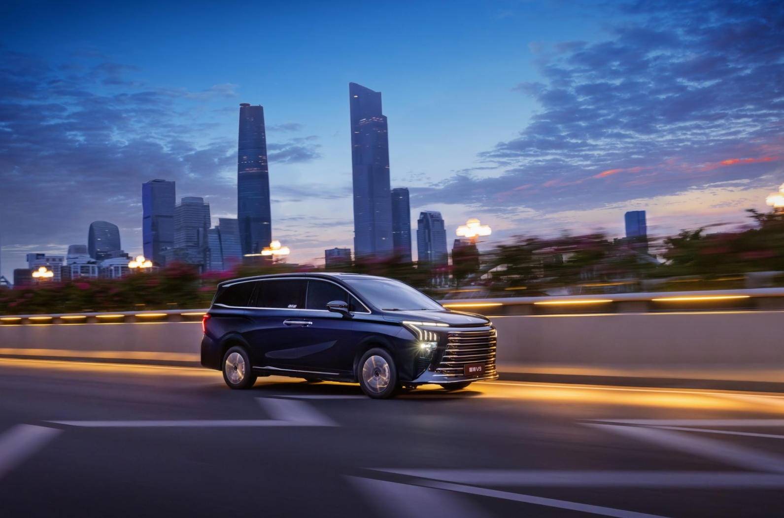 从舆论中心到产品中心 东风柳汽星海V9正